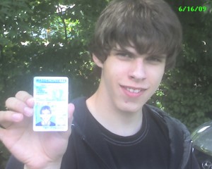 Tyler and the Real License